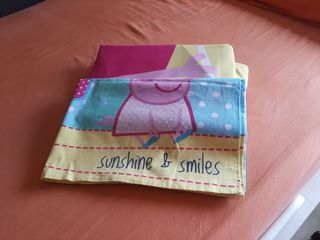 Funda nordica Peppa Pig