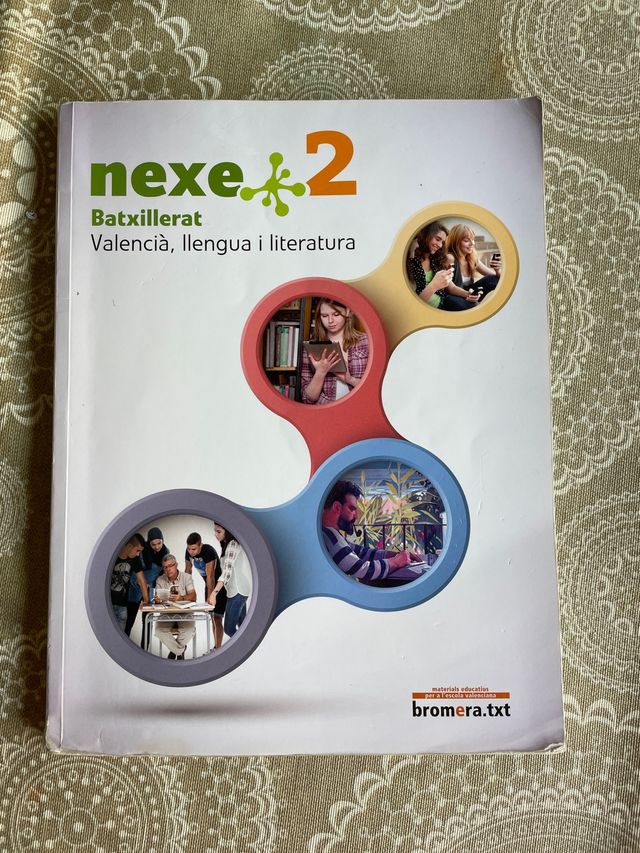 Nexe 2 Bachillerato