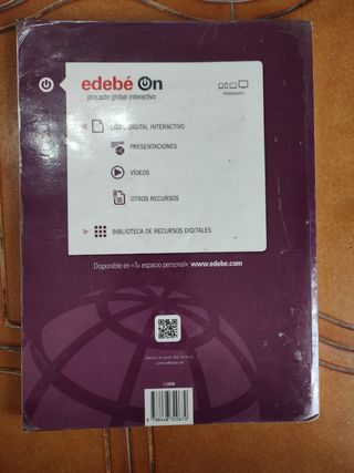 Libro 1 bachillerato Filosofía Edebé
