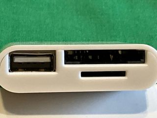 ❤️ADAPTADOR LIGHTNING A USB Y TARJETAS MEMORIA