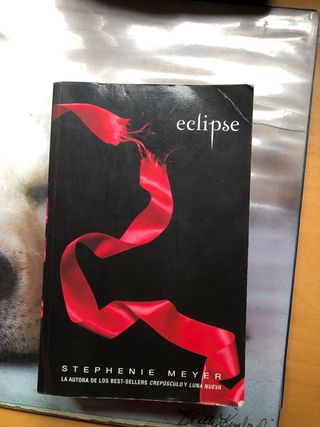 Eclipse (Saga crepúsculo)