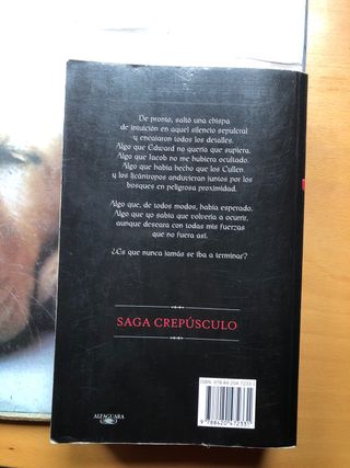 Eclipse (Saga crepúsculo)