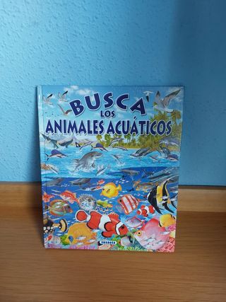 Busca los animales y errores