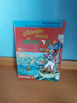 Busca los animales y errores