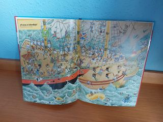 Busca los animales y errores