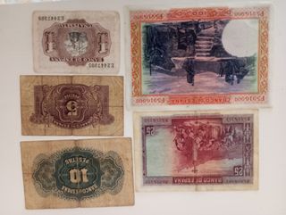 Billetes de españa
