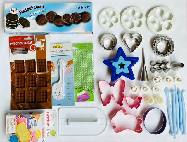 Kit repostería