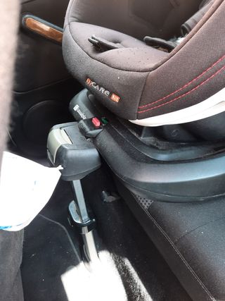 Silla de coche a contramarcha, 0+-1 casualplay 