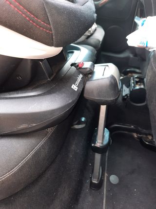 Silla de coche a contramarcha, 0+-1 casualplay 