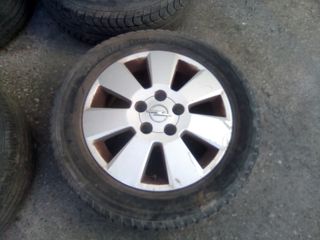 Llantas aluminio