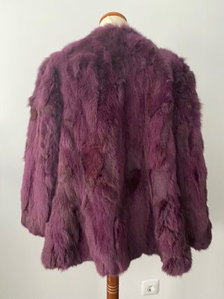 Chaquetón pelo 