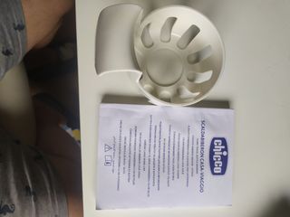 Calienta biberones casa-viaje