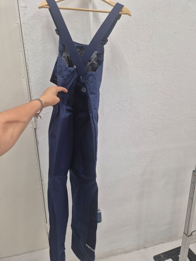 Traje transeonica mujer