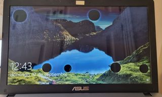 Ordenador ASUS A550CA