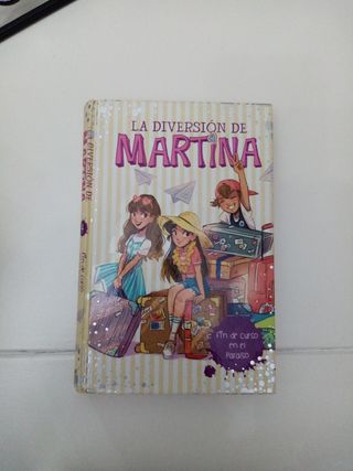 La diversión de Martina 