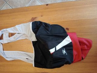 Conjunto Kelme. Talla M