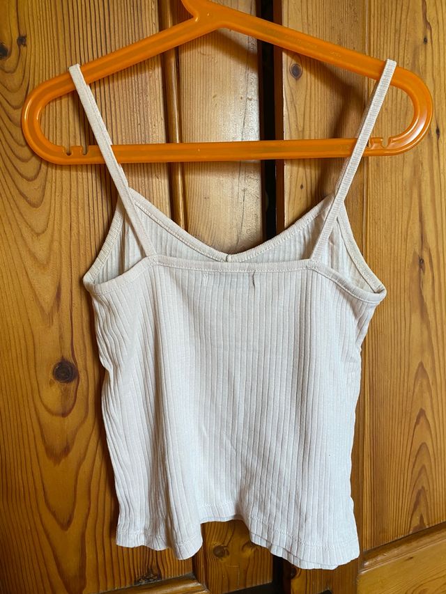 Camiseta carne Bershka