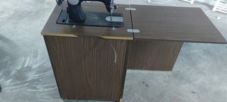 Maquina de coser Alfa