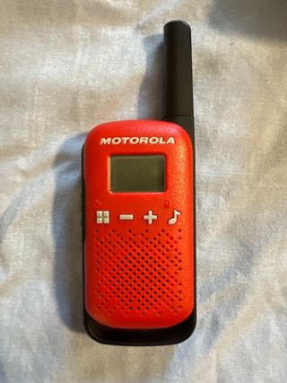 walkie talkie Motorola T42