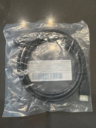 Cable Hdmi nuevo a estrenar