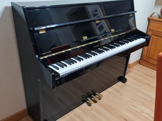 Piano pared