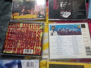 Música de cine en CD varios titulos