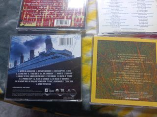 Música de cine en CD varios titulos