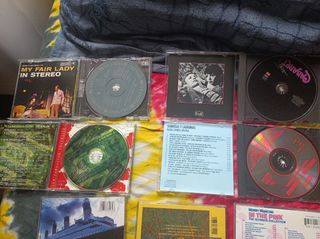 Música de cine en CD varios titulos