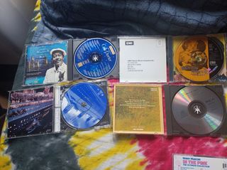 Música de cine en CD varios titulos