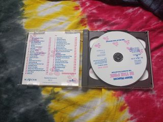 Música de cine en CD varios titulos