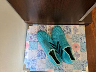 Botas fútbol adidas predator sin cordone