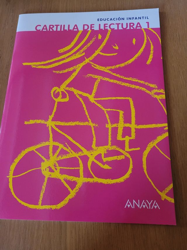 Cartilla de Lecturas 1 Anaya