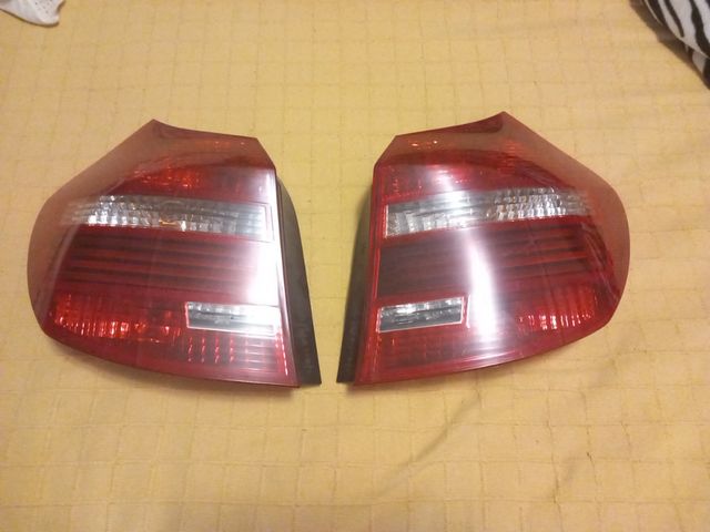 Piloto traseros BMW serie 1