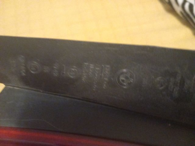 Piloto traseros BMW serie 1