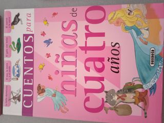 Cuento para niñas