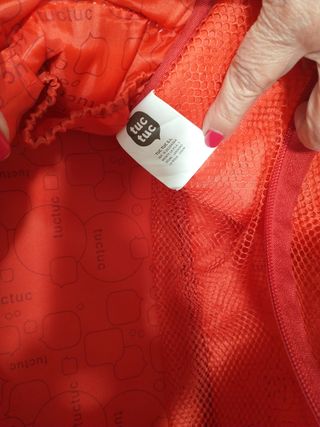 Bolsa cochecito Tuc Tuc