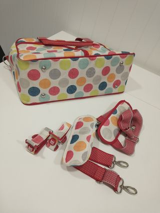 Bolsa cochecito Tuc Tuc