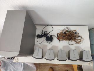 Altavoces Home Cinema