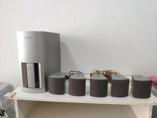 Altavoces Home Cinema