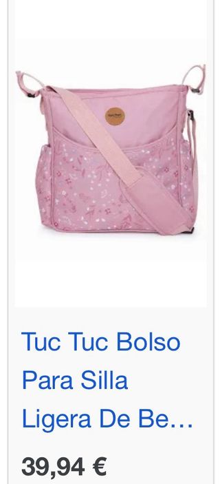 BOLSO SILLA PASEO
