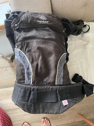 manduca mochila portabebes