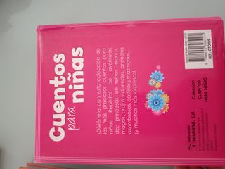 Cuento para niñas