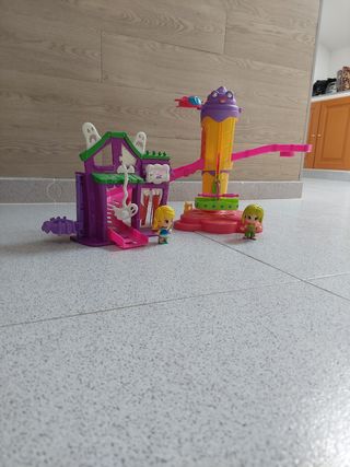 Parque de atracciones Pinypon
