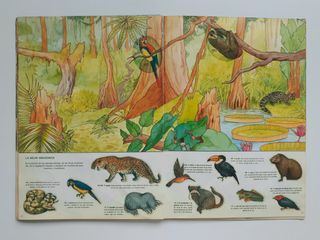 Álbum de cromos CROMOTINAS - ANIMALES, 1987