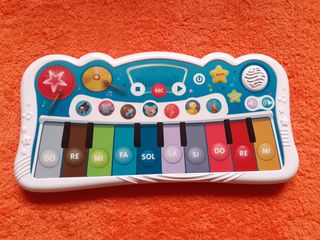Piano musical infantil