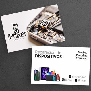 Reparar, Arreglar, Componer, Revivir...