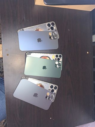 Reparar, Arreglar, Componer, Revivir...