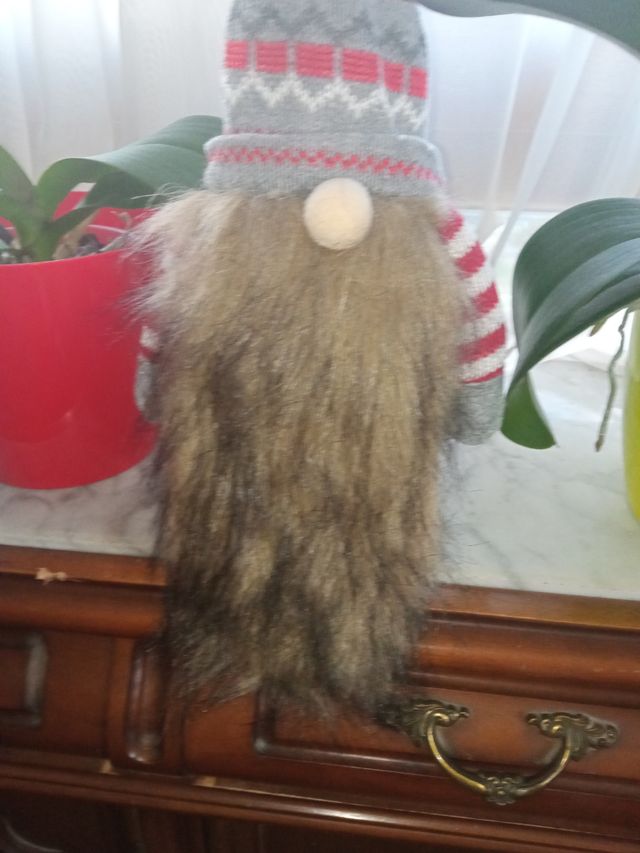Gnomo navidad
