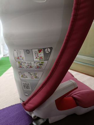 Silla de coche Britax Romer Kidfix SL