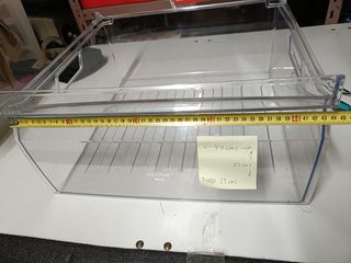 Cajón de congelador frigorífico Electrolux